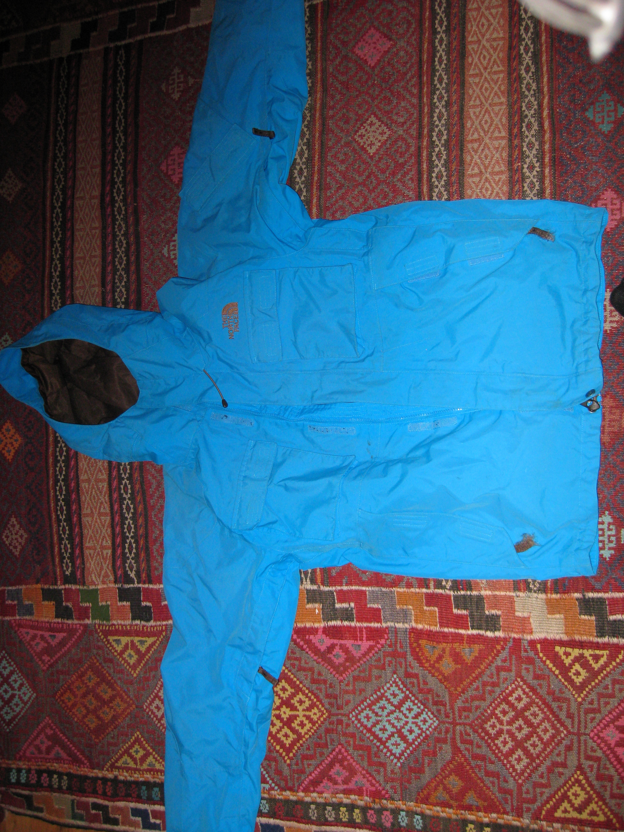 Medium North Face Jacket