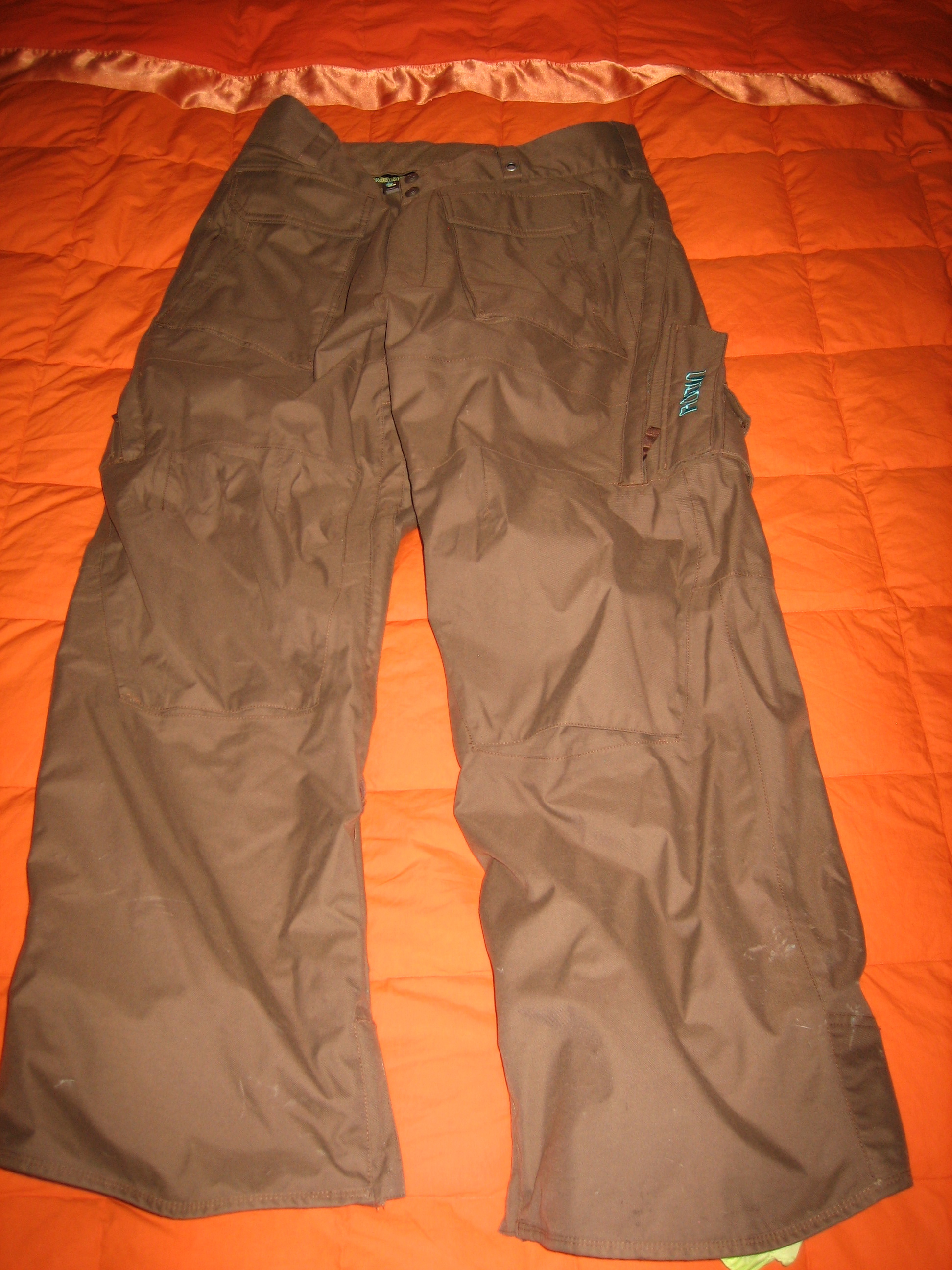 Medium Ronin Pants