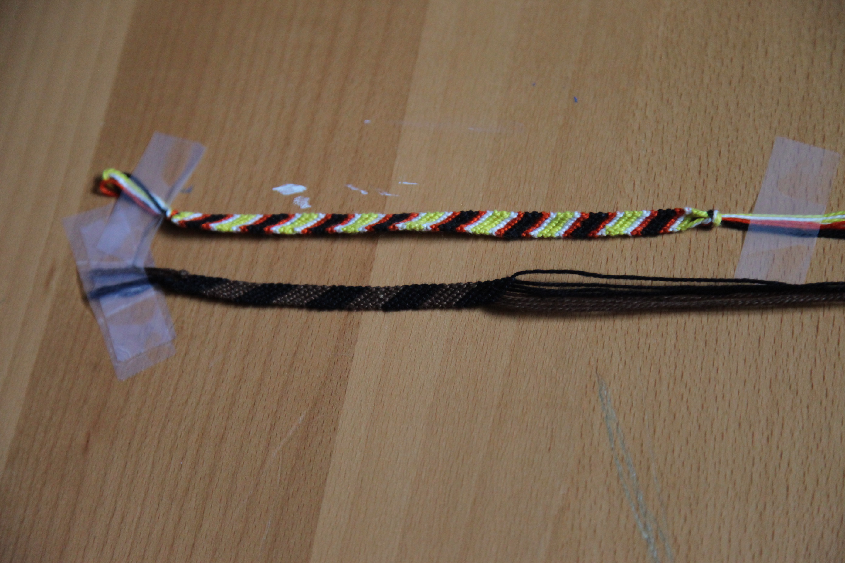 Medium size bracelets