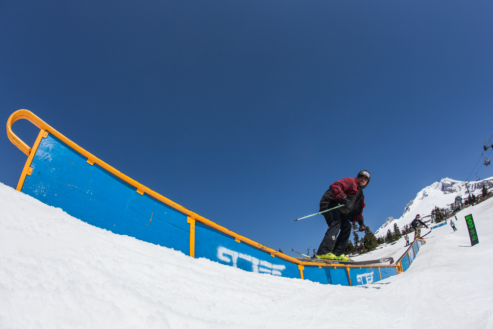 Meeks on the TLine Slay