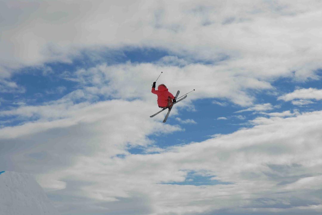 Mega park 25m kicker Cork7 pic. 2