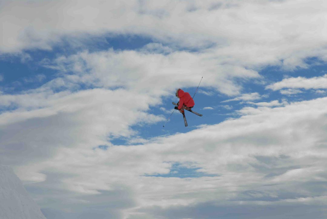 Mega park 25m kicker Cork7 pic. 3