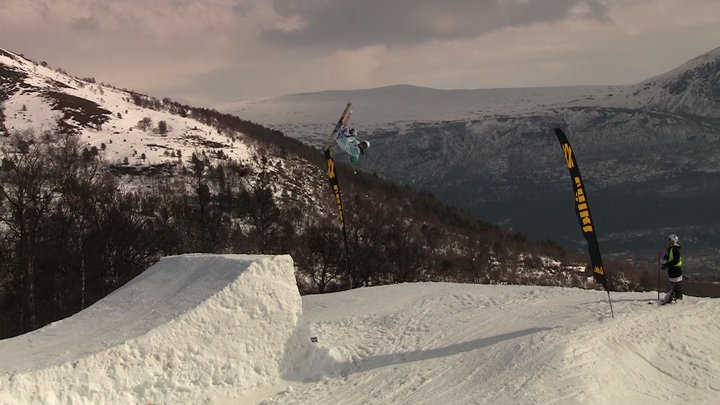 Megapark@oppdal