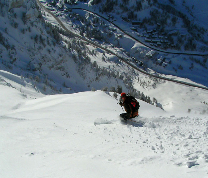 Memories from a better time of year