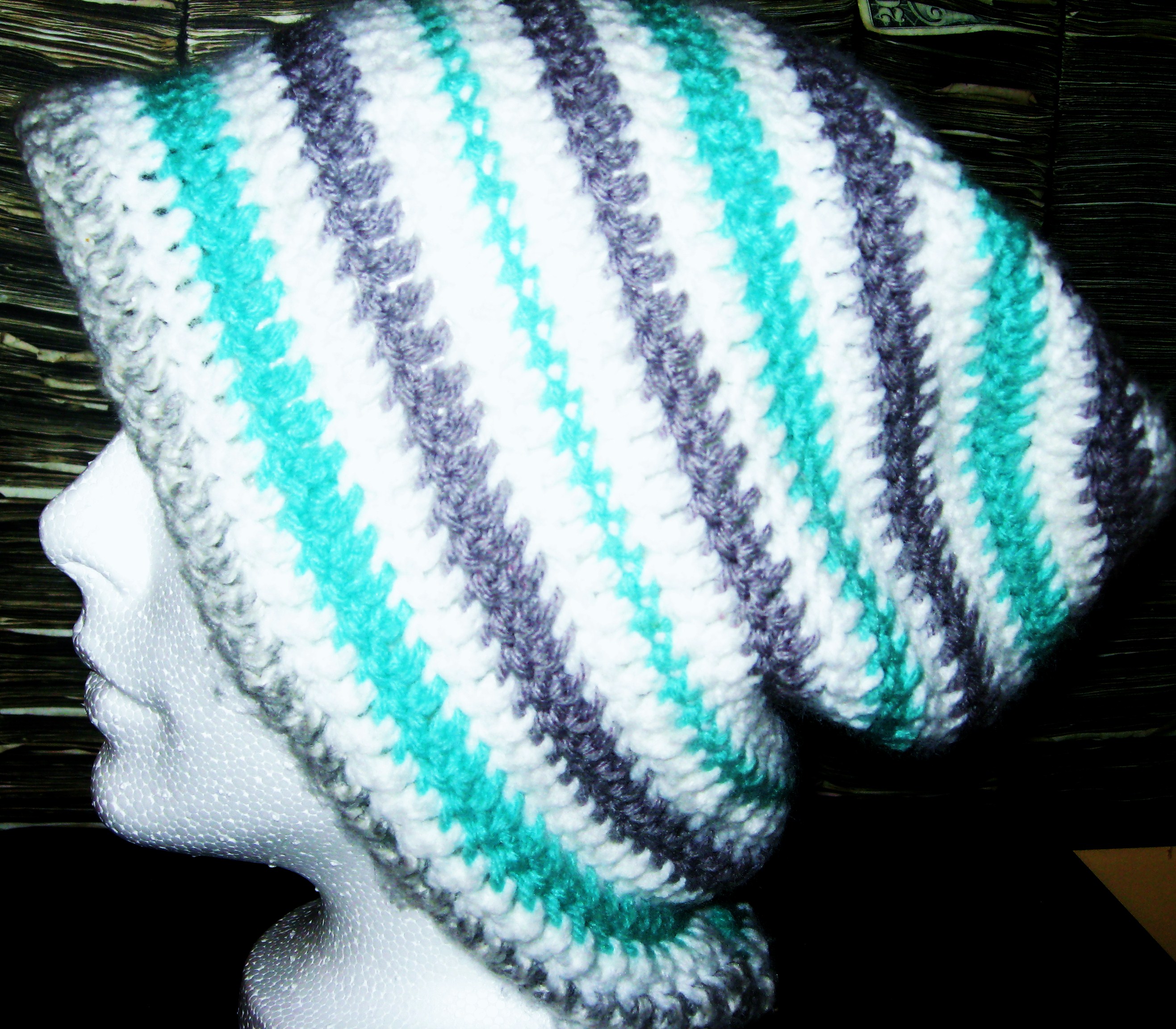 Mentally scarred triple extra large