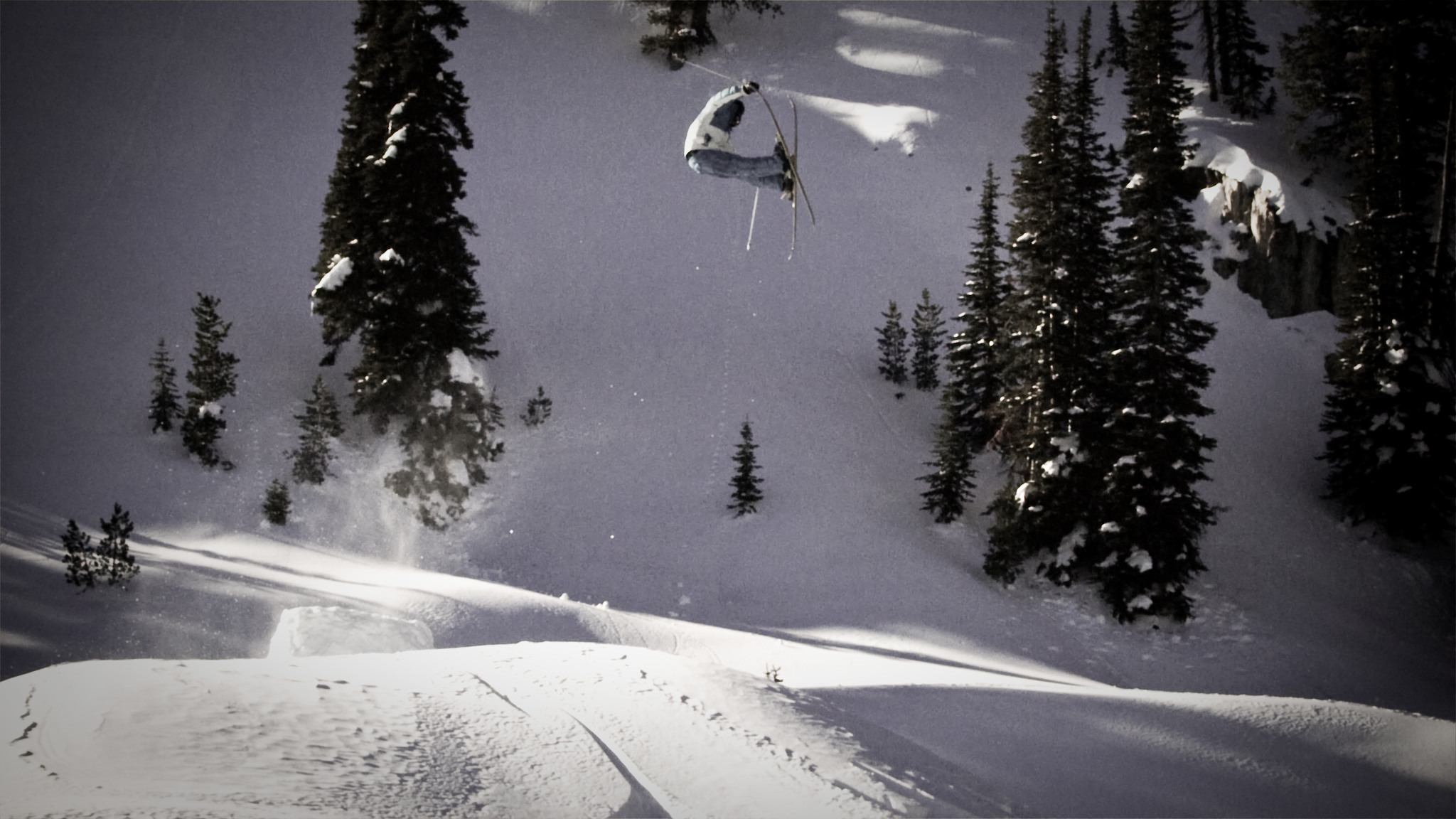 Mertion pulling nose