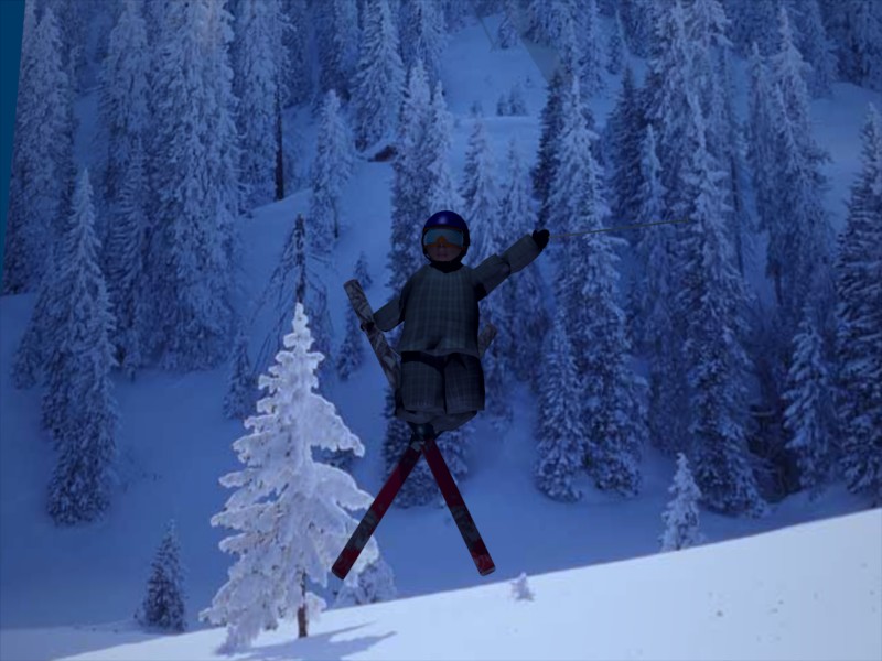 Messin around with 3d editing (Blender)