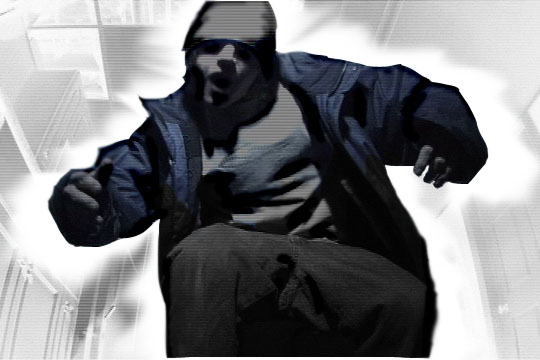 Messin' in Photoshop