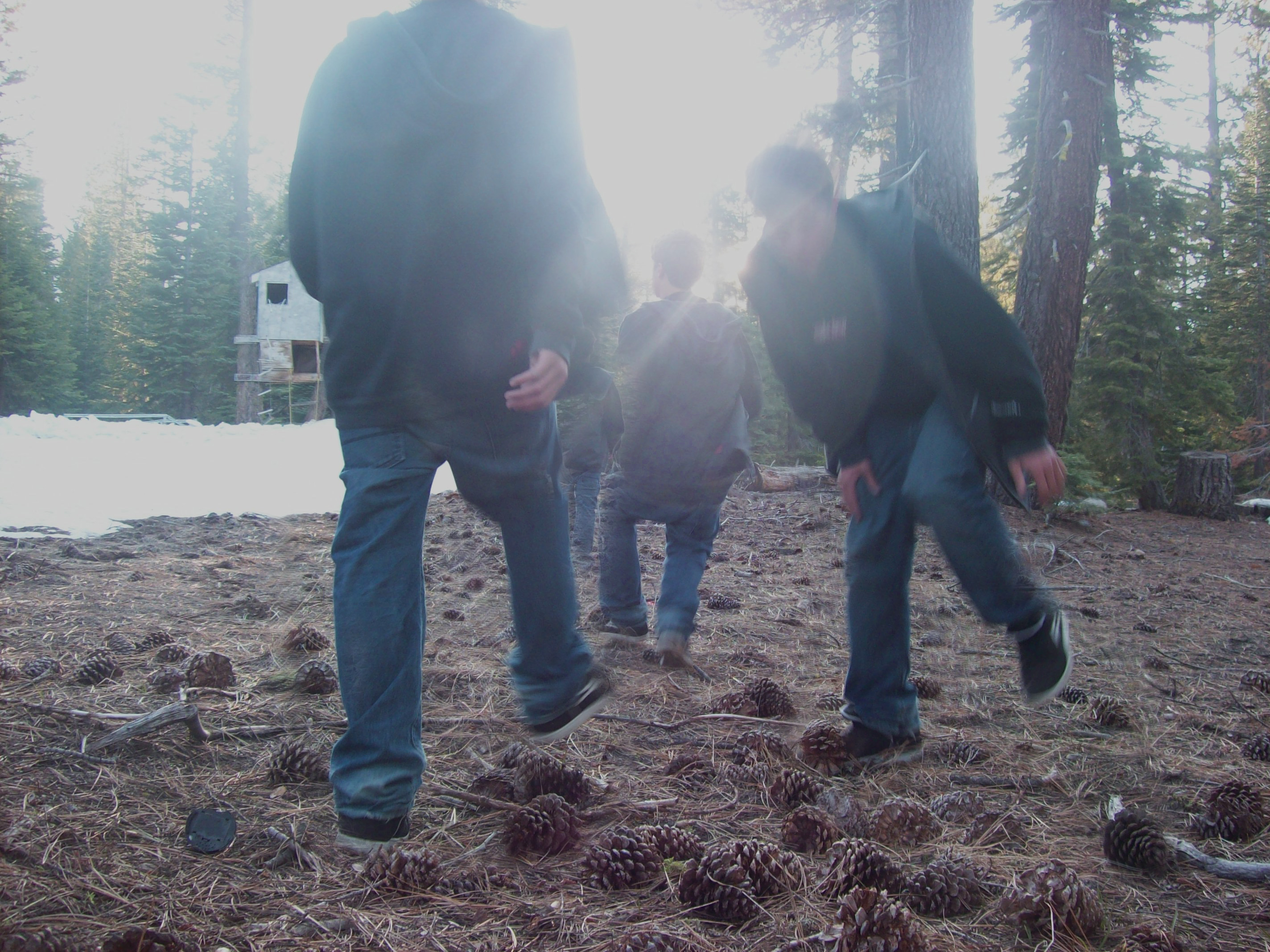 Messin with photoshop