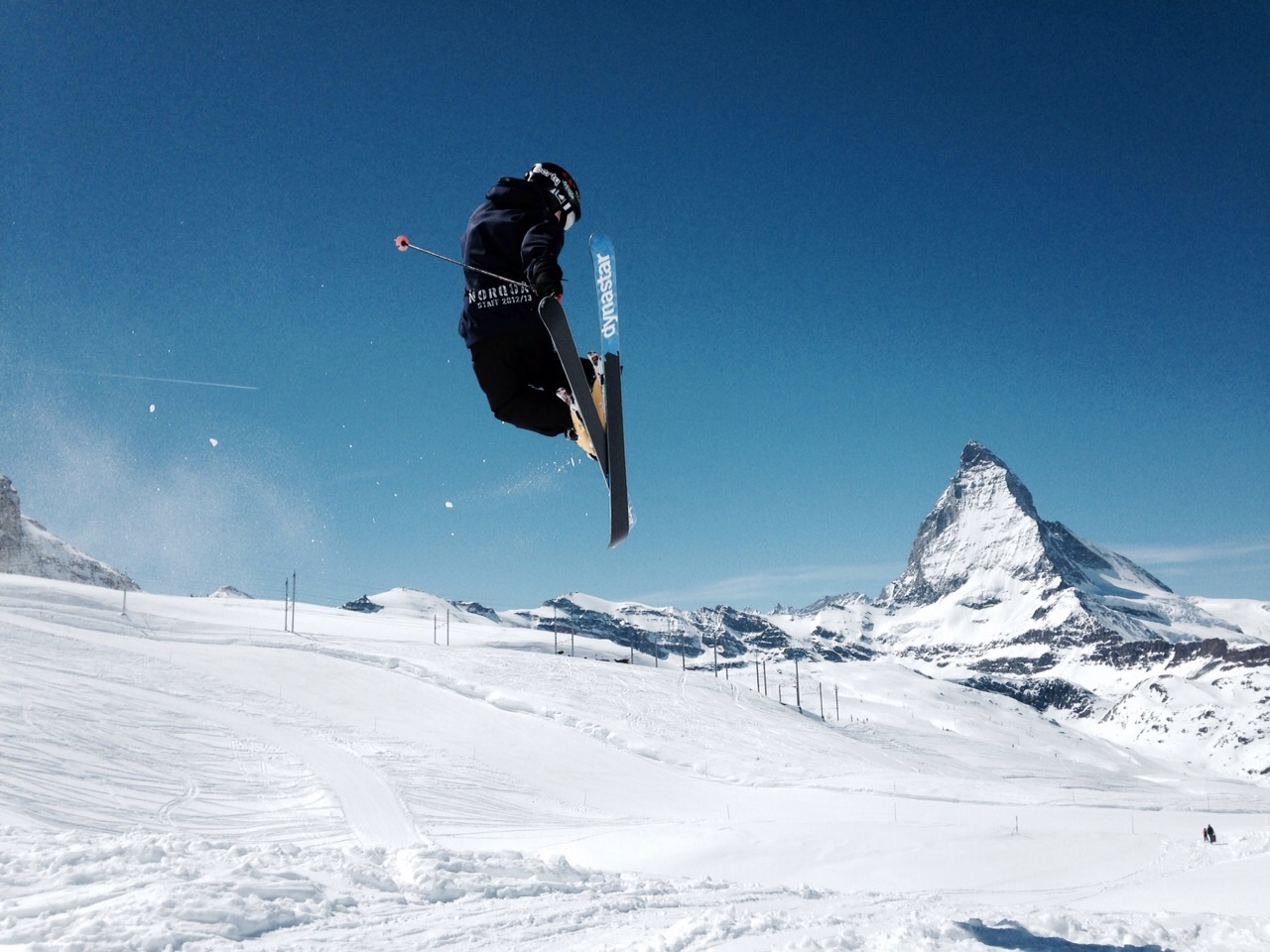 Messin with the Matterhorn