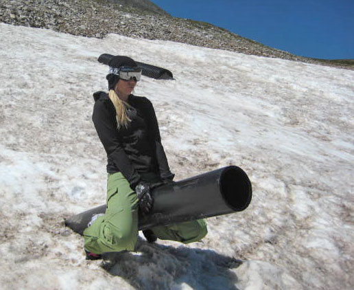 Messing Around at 4th of July Bowl