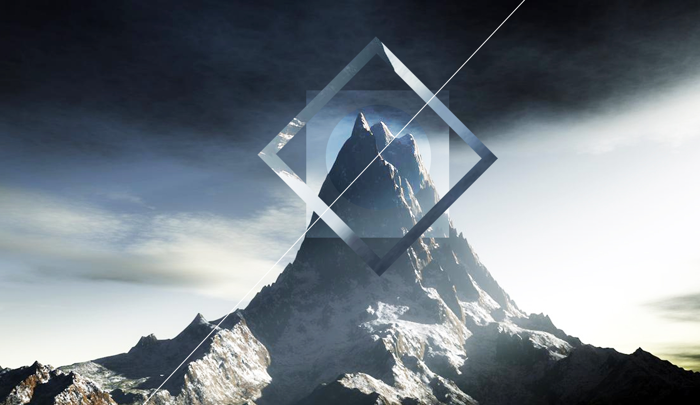 Messing around in photoshop