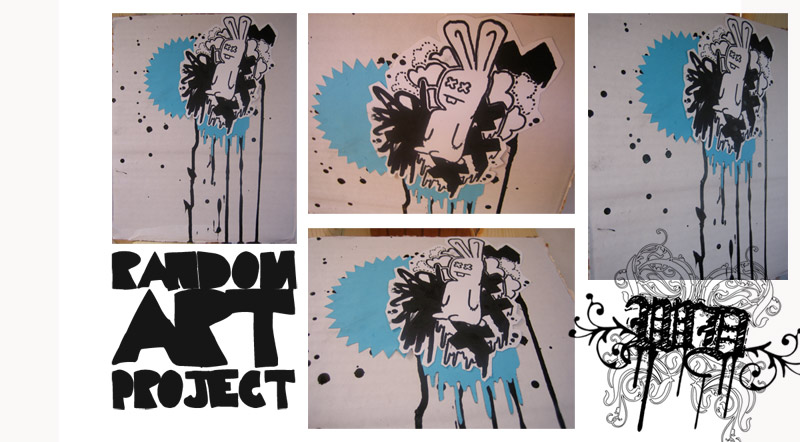 messing around the other day