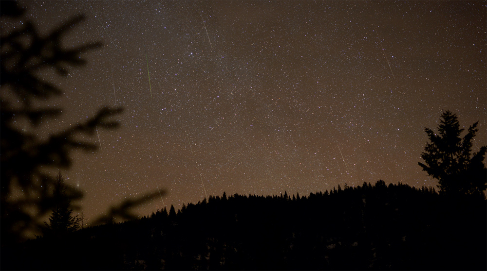 Meteor Shower