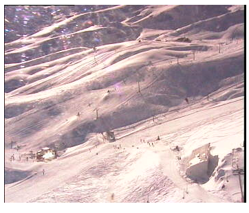 Meter of POW in Chile