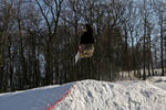 Method on jump at roundtop