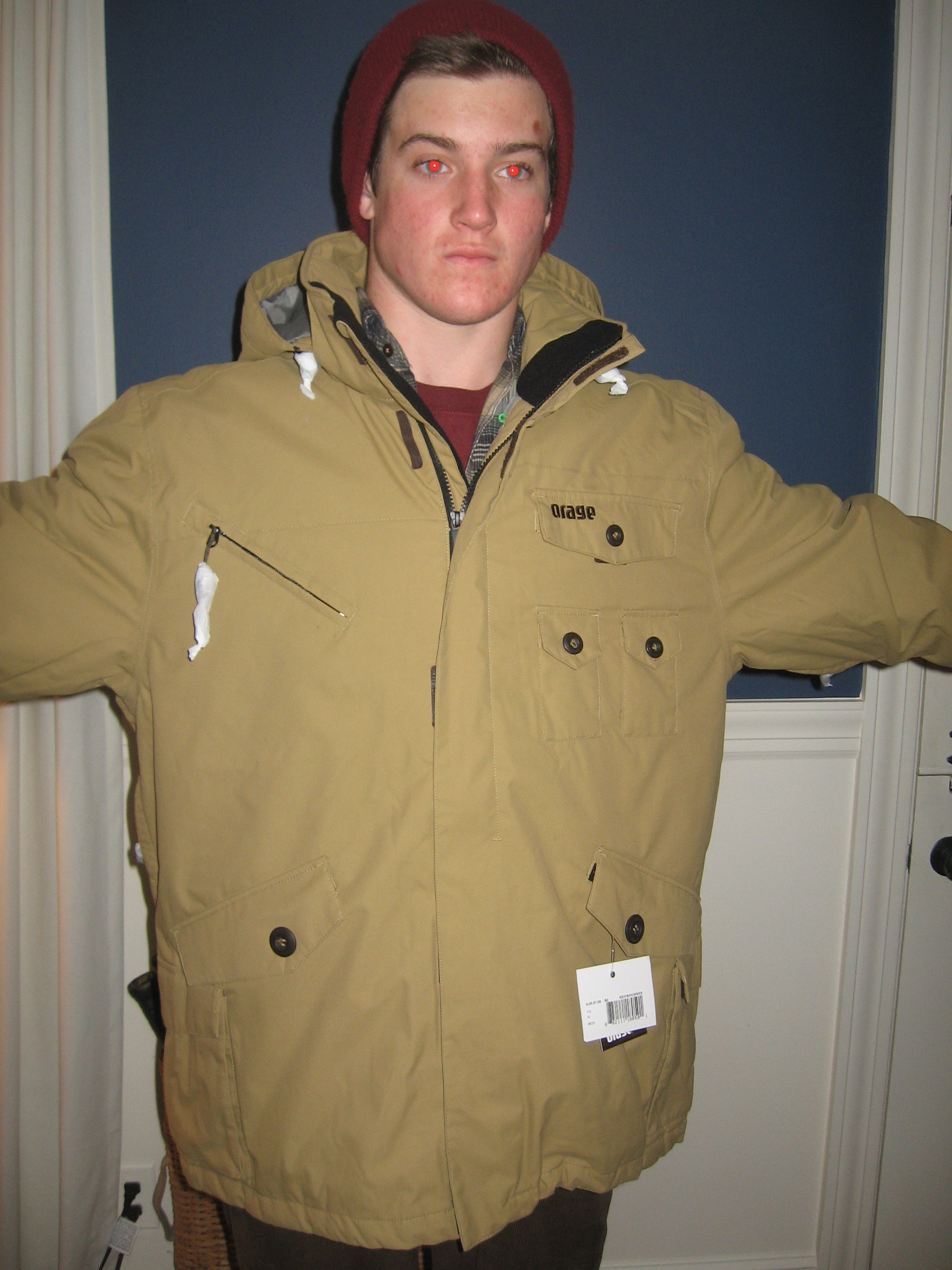 Meza Front For Thread