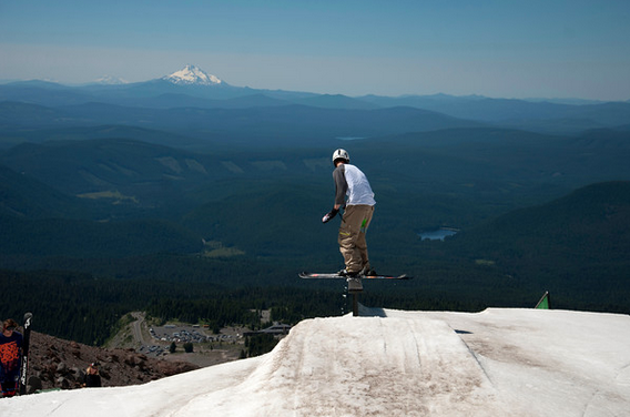 MHSSC Long Flat Rail