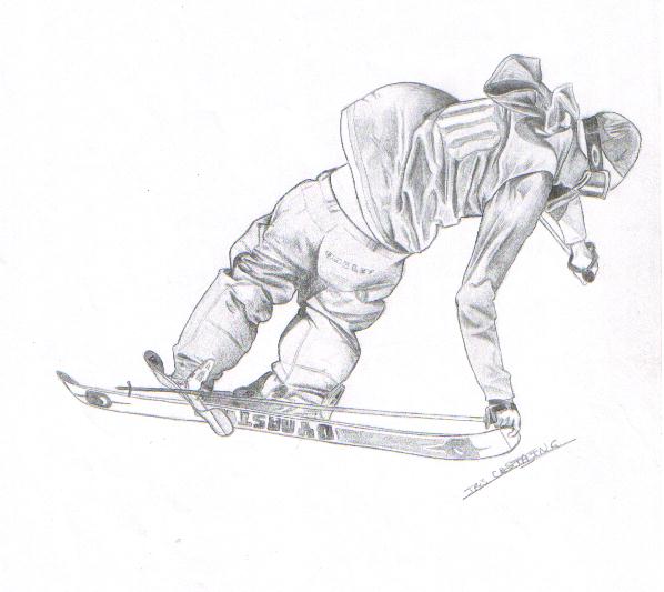 Michael Descheneaux draw