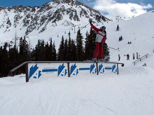 Michael Jackson steeze