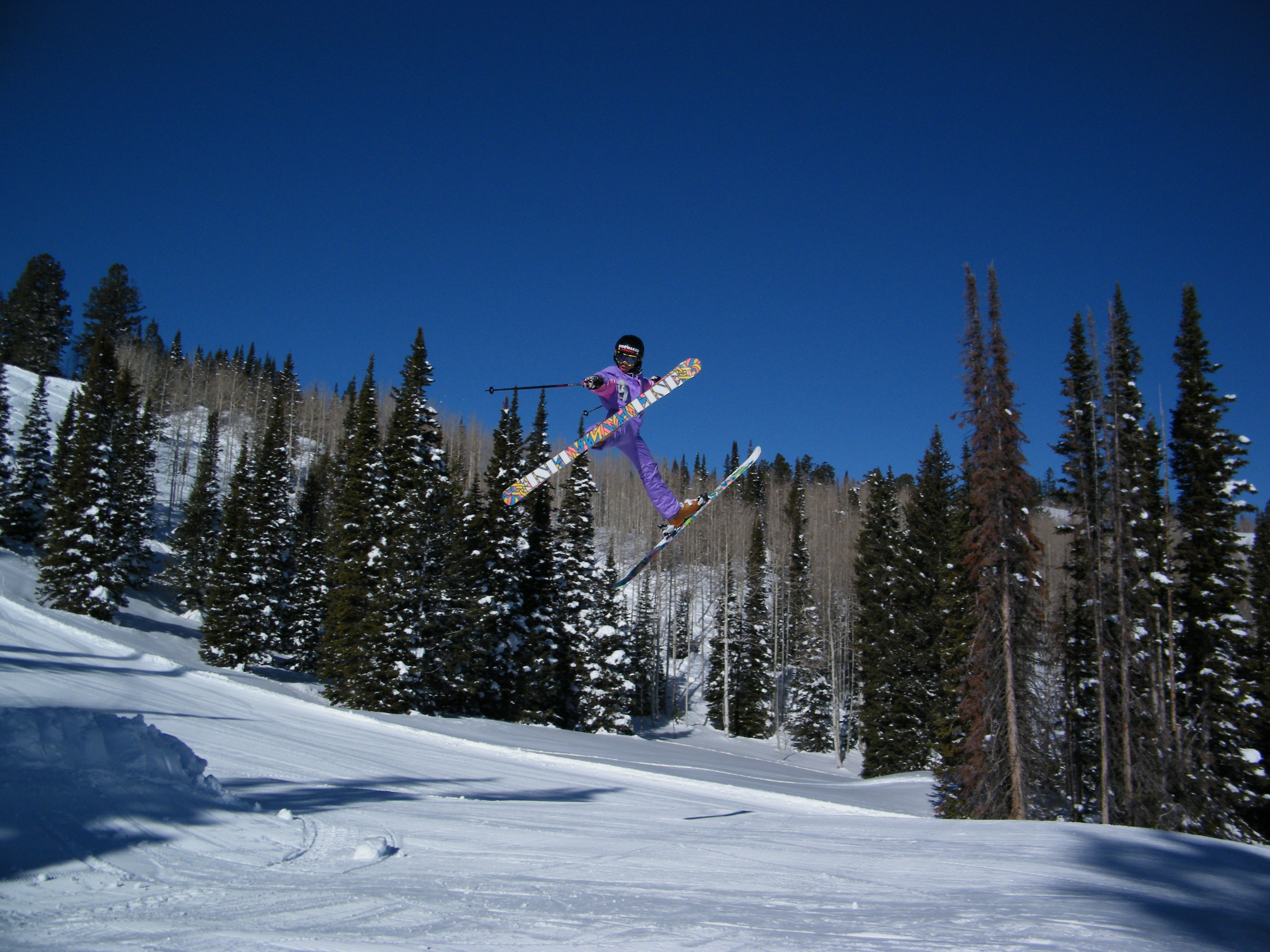 Michael Spreading Butta