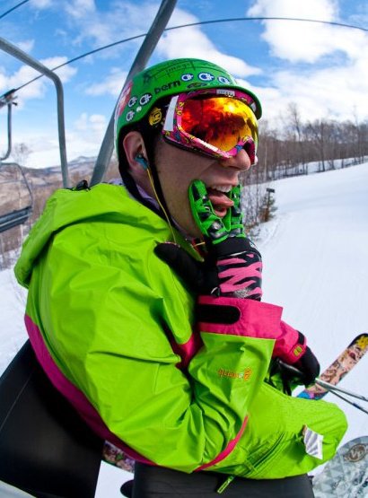 Michael Stratman at his best