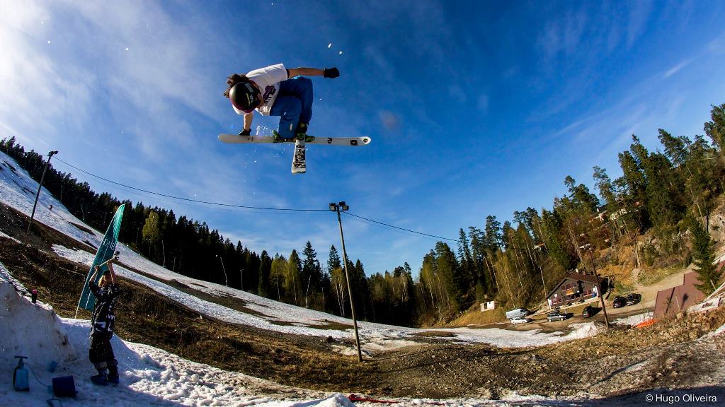 Michael Williksen - Cork 540