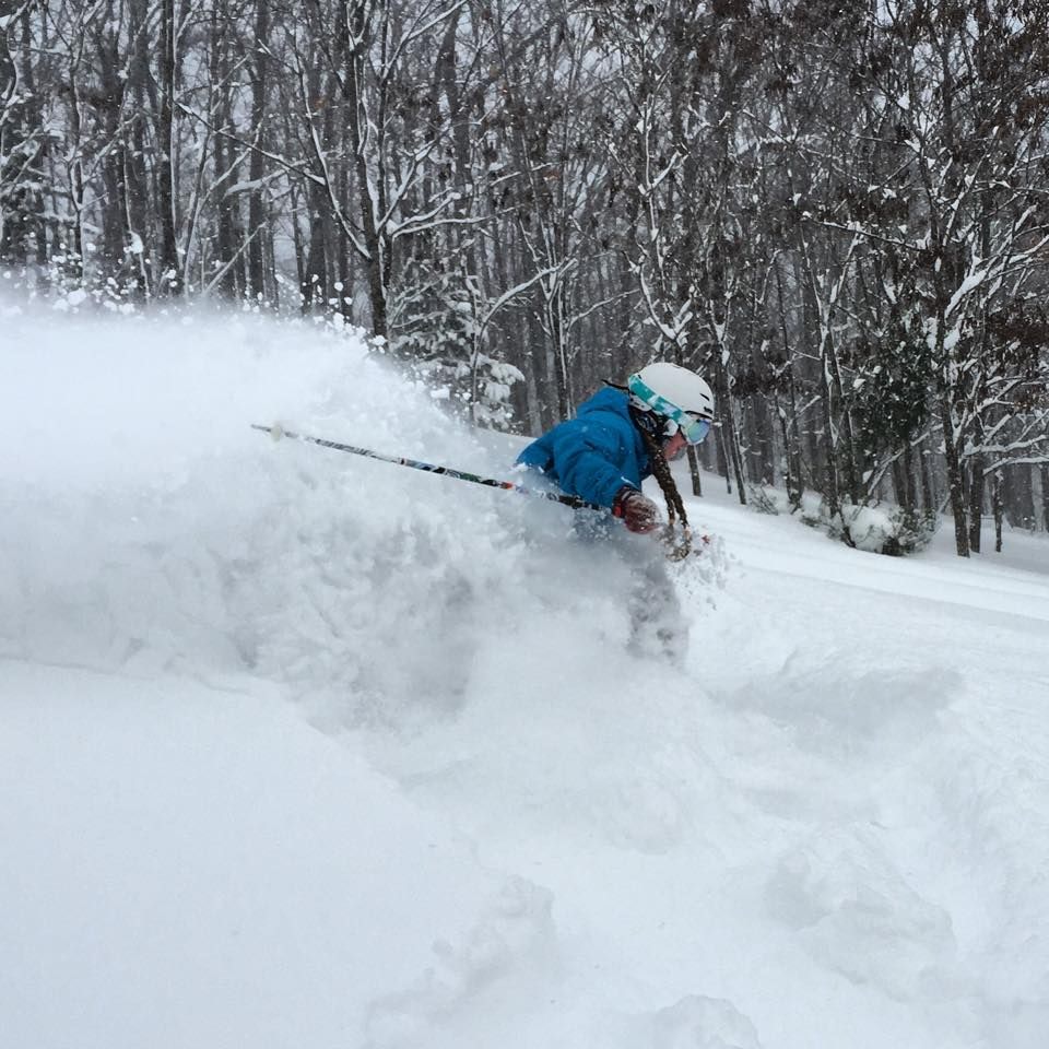 Michigan Pow!