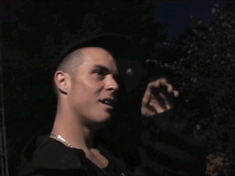 Mickael Deschenaux in zürich