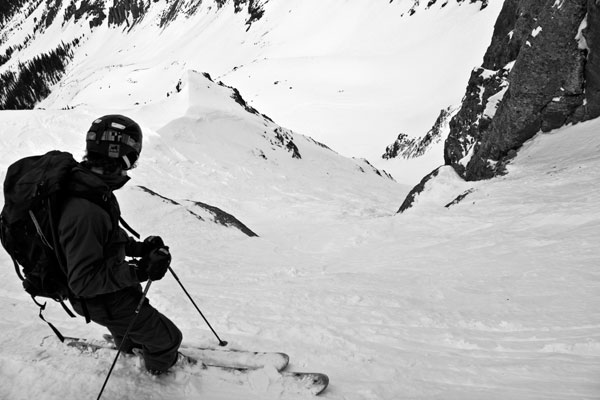 Mid Palmayra peak run