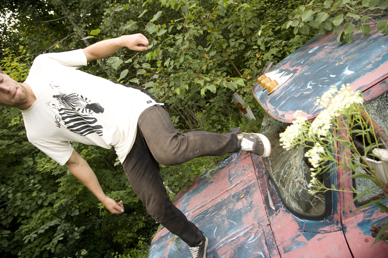 Middle Clothing Photo Shoot