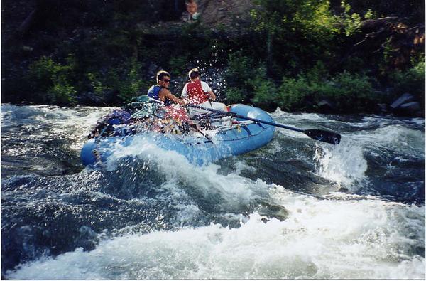 Middle Fork of the Salmon