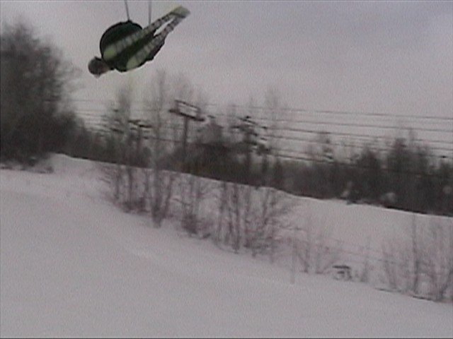 middle of a sw cork 7