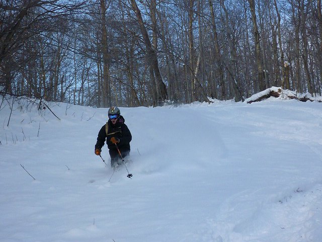 Middlebury gap hike-to