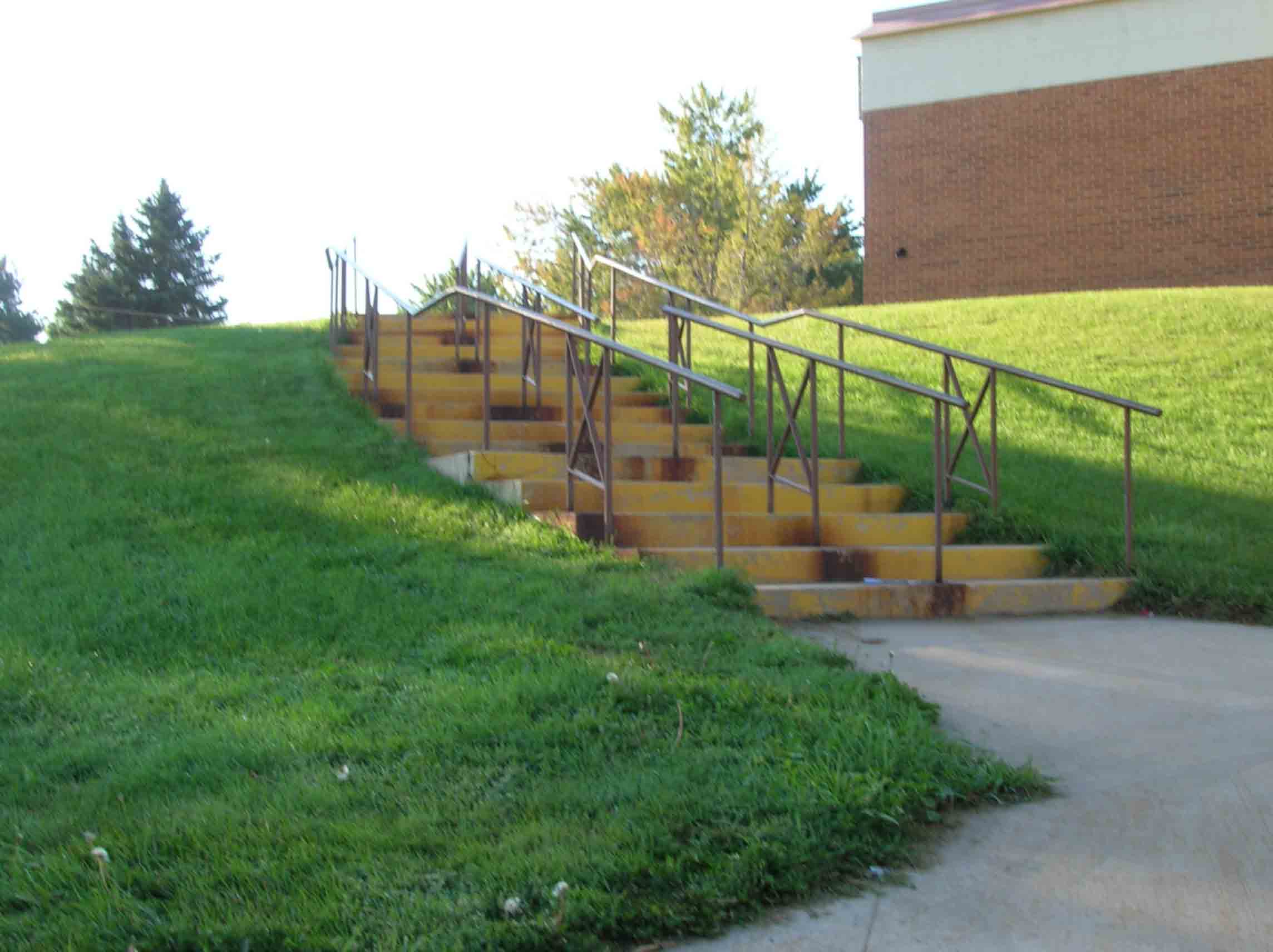 MiddleSchool Rail