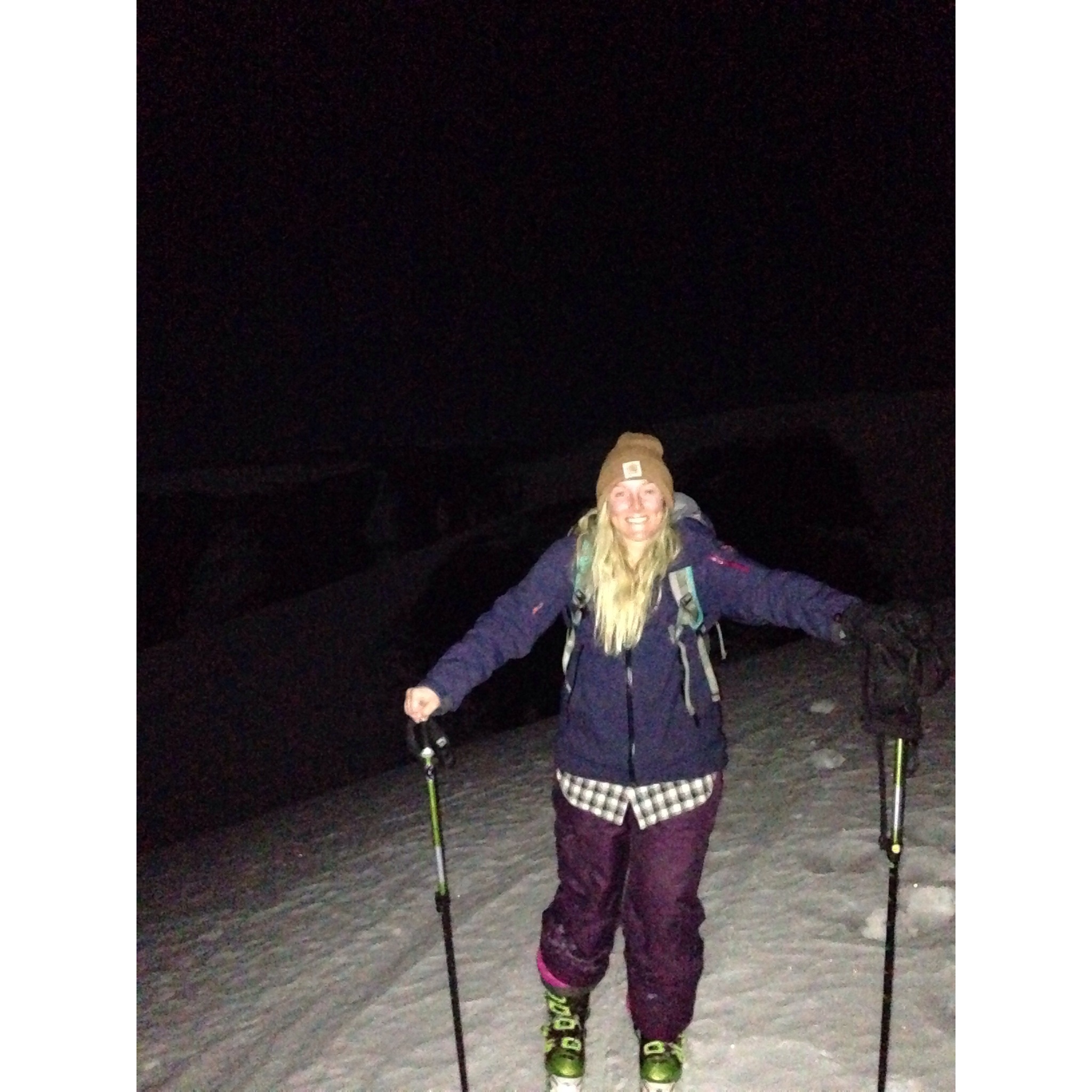 Midnight Full Moon Skin up Cranor