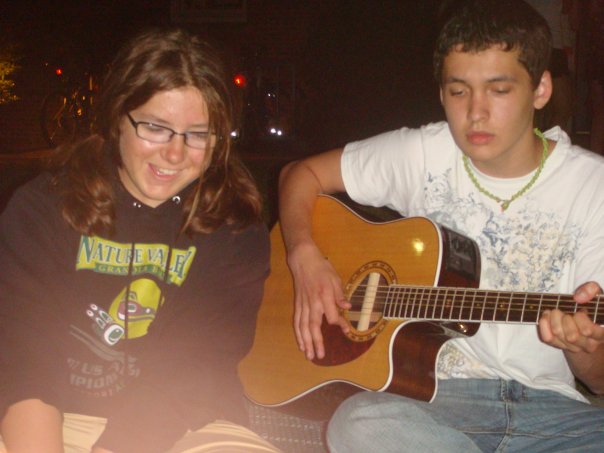 Midnight jam session