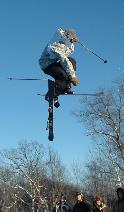 Midwest Massacre III (ski pop off)