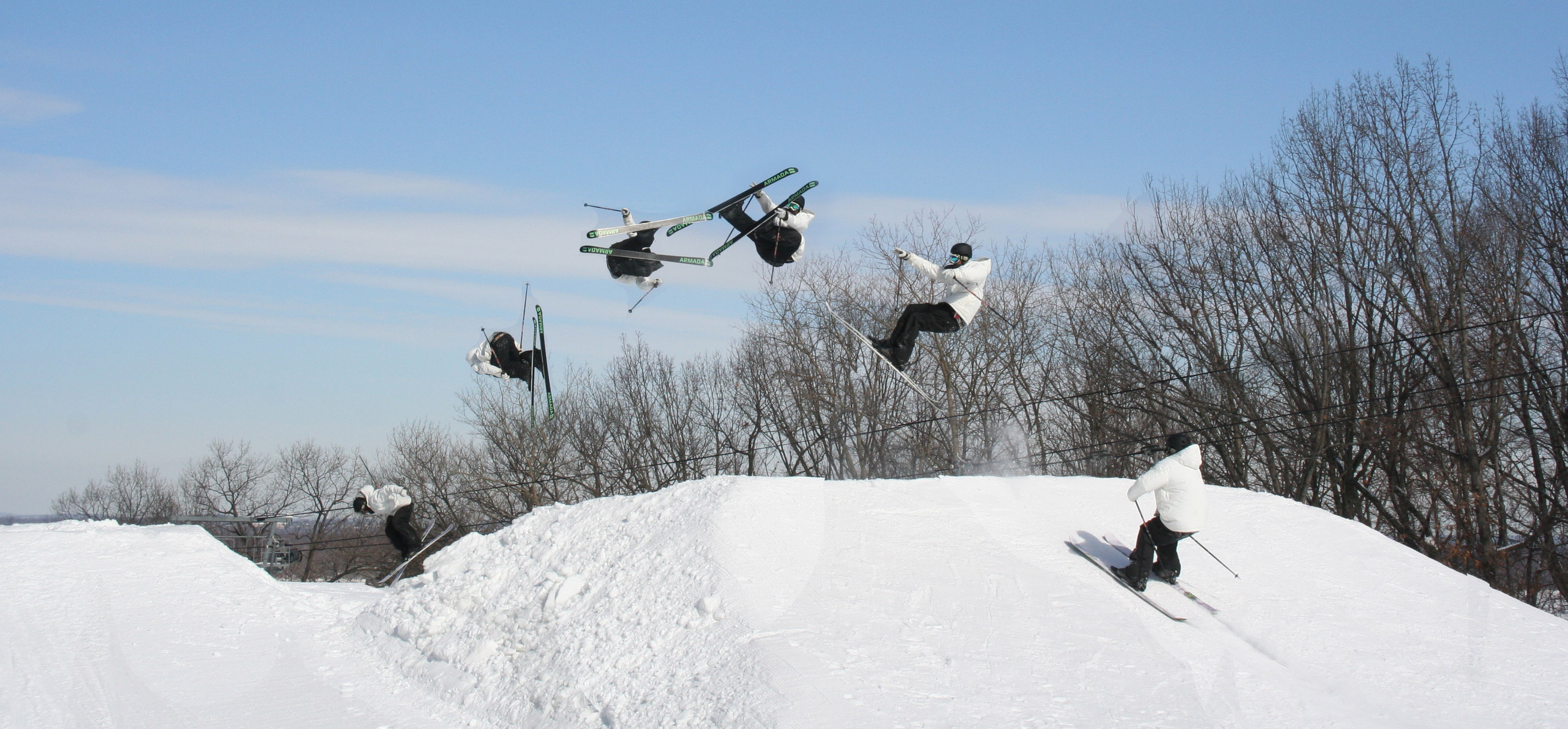 Midwest Open Big Air at Cascade Mountain
