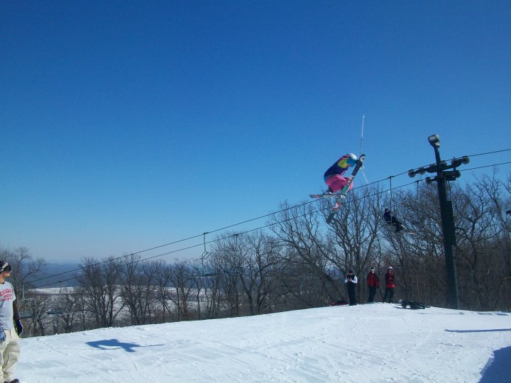 Midwest Open Big Air