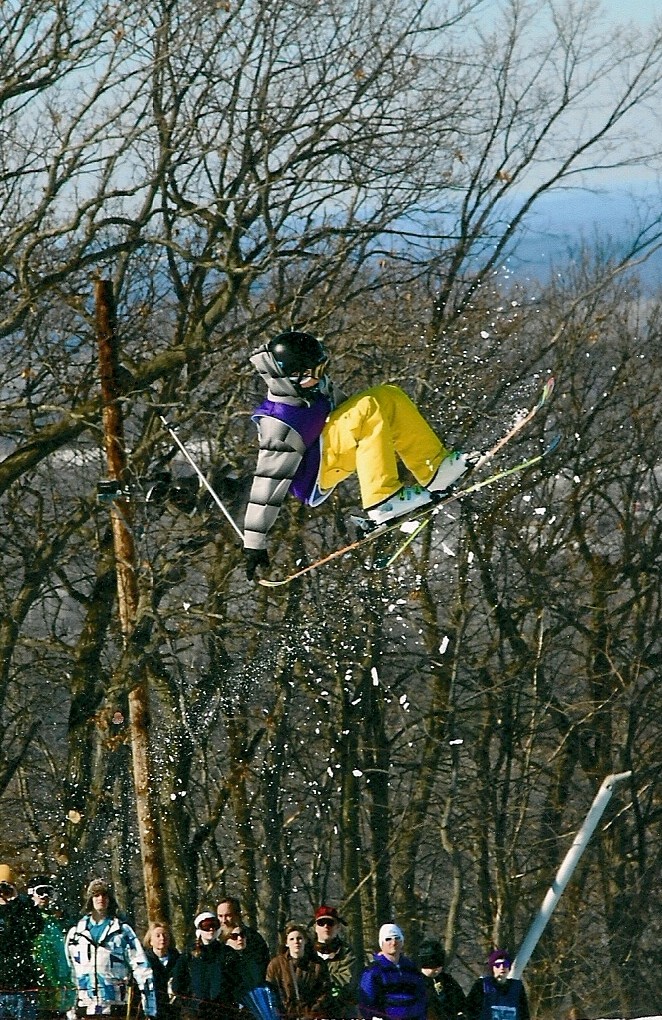 Midwest Open big air