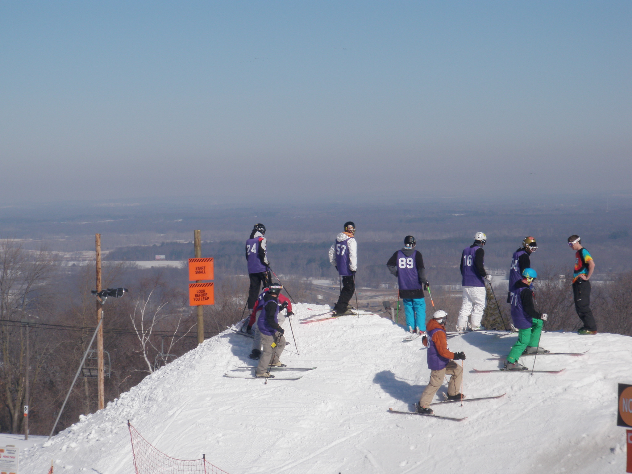 Midwest open practice