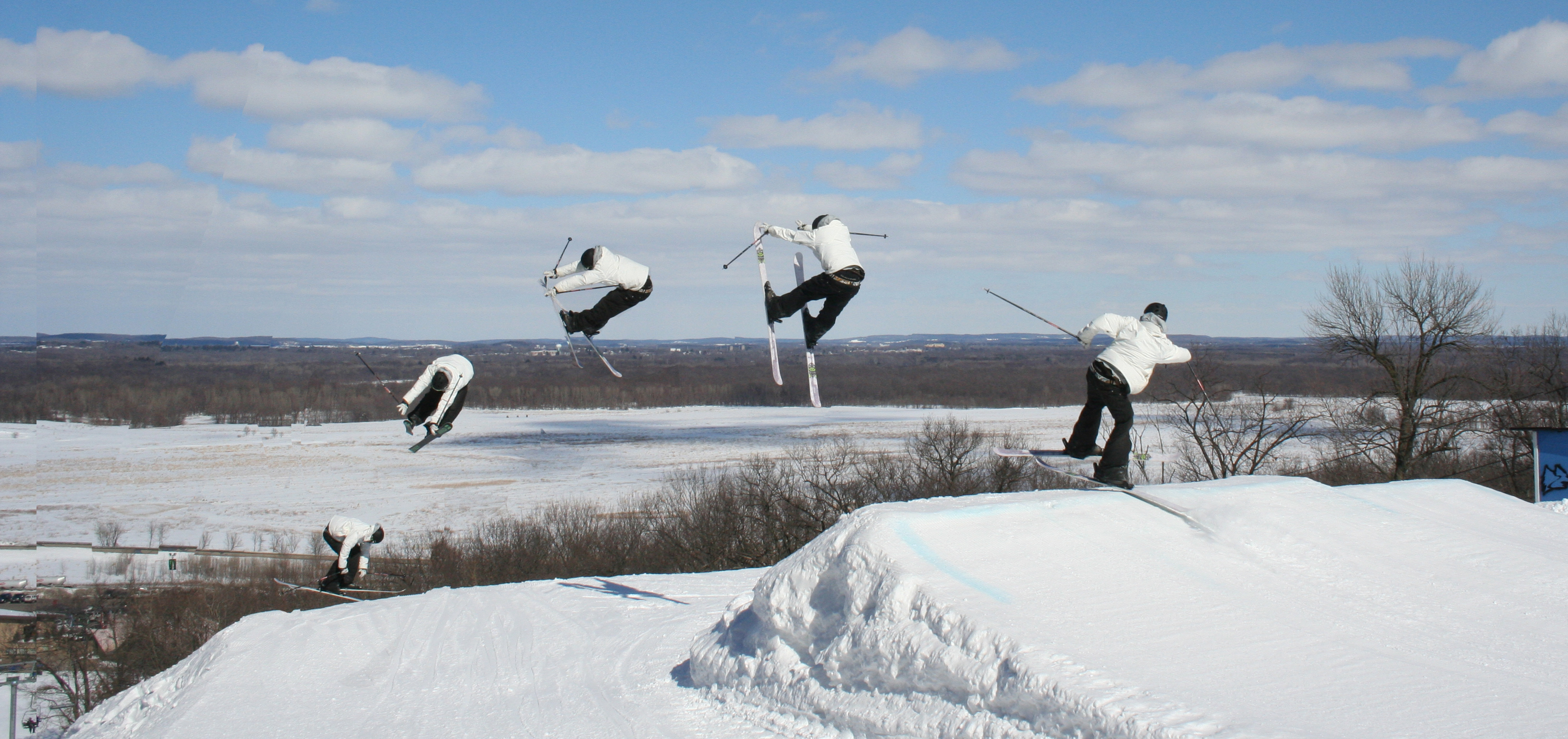 Midwest Open Top hit