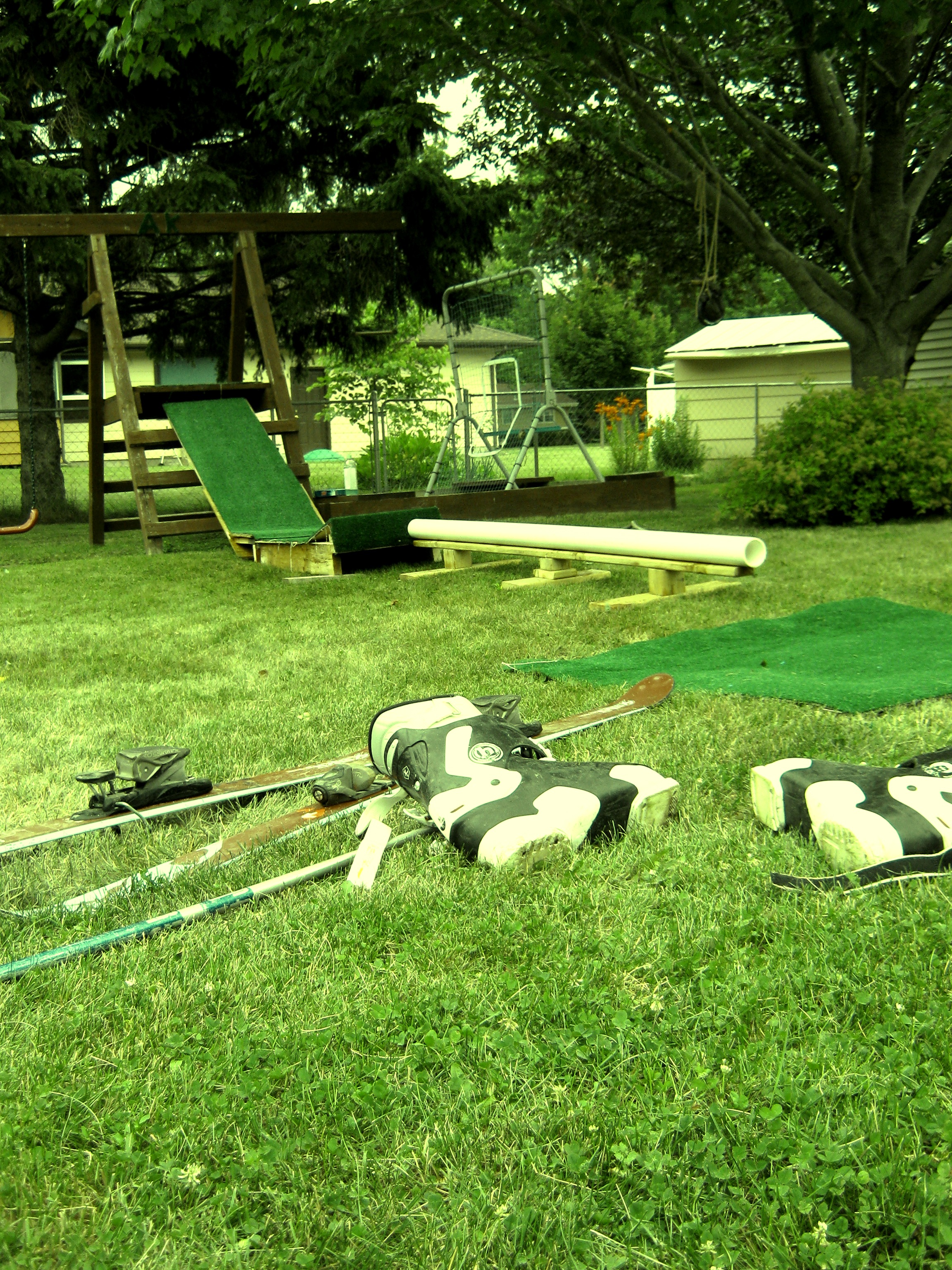 Midwest Summer Setup