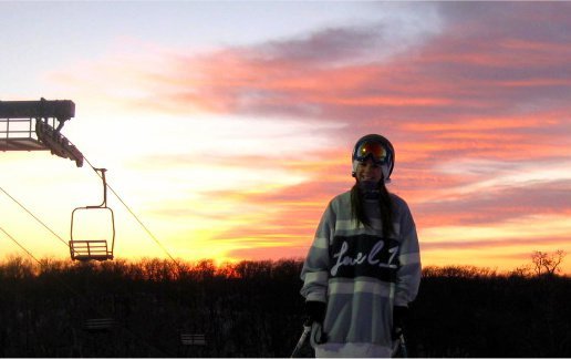 Midwest sunset...yup.