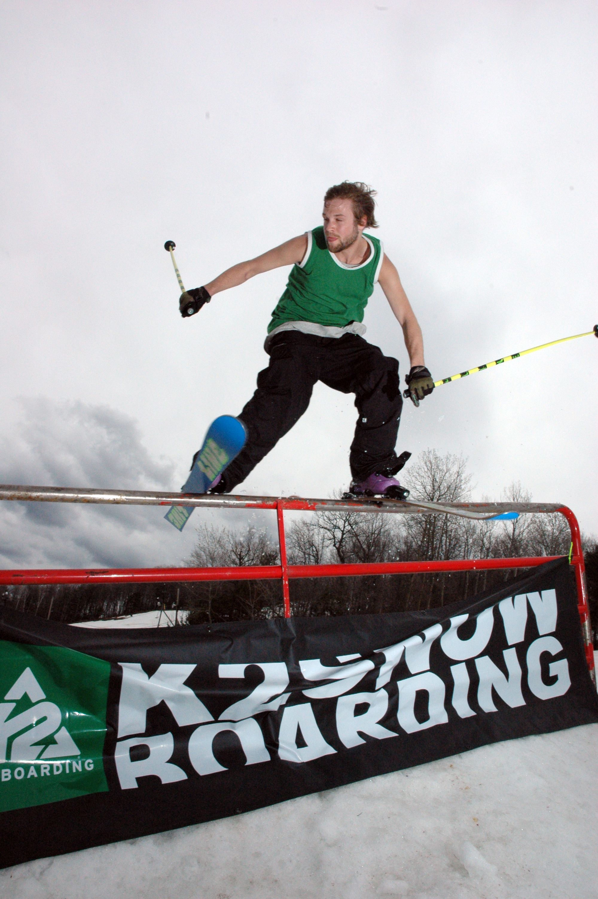 Midwest Superpark 2010