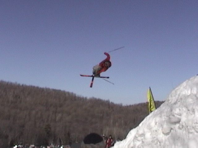 Midwest Superpark Big Air