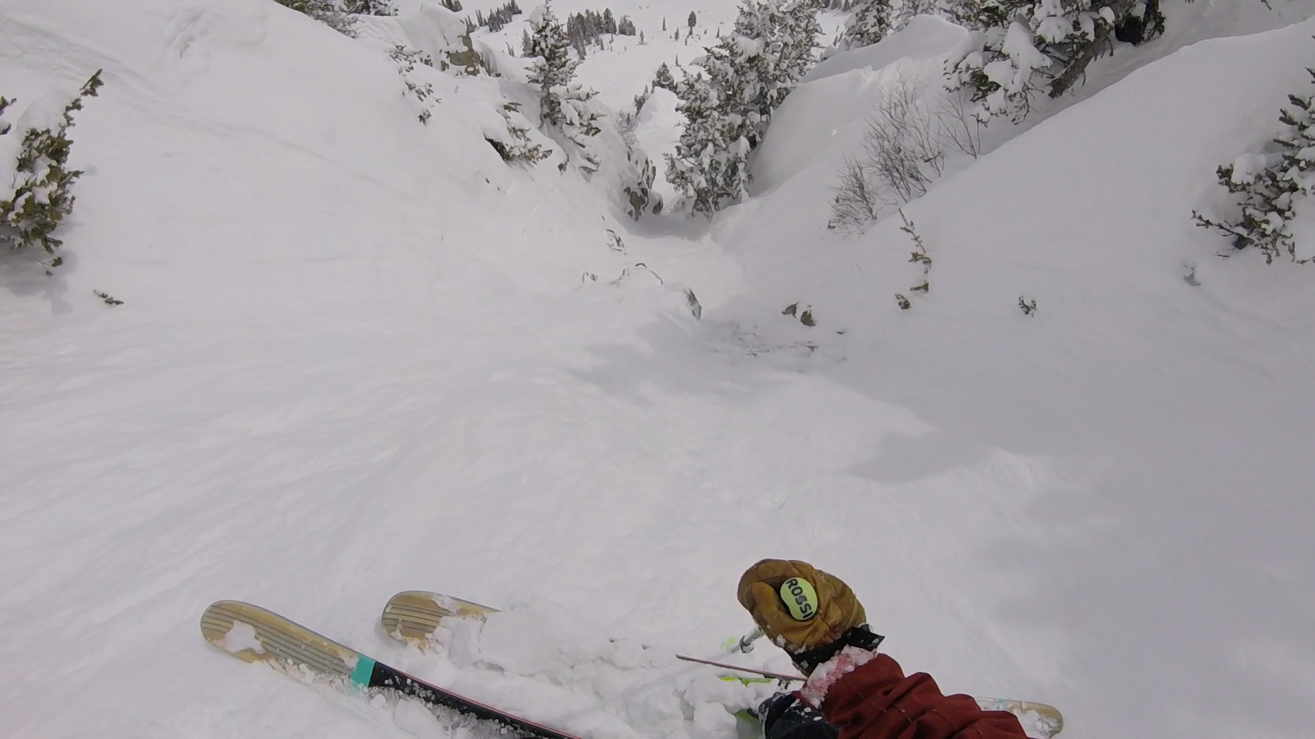 Mighty tight and a little hairy 