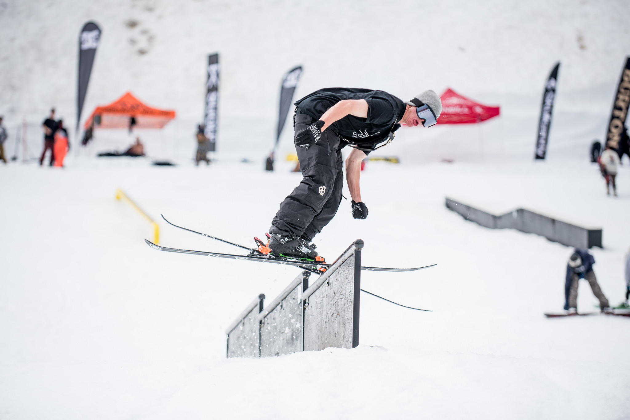 Mike Cappola at The Camp of Champions