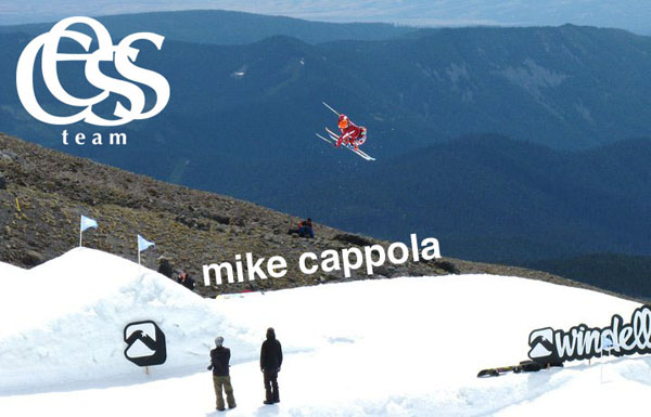 Mike Cappola Team Photo